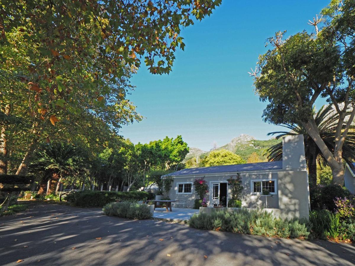 Waterland Lodge Hout Bay Extérieur photo