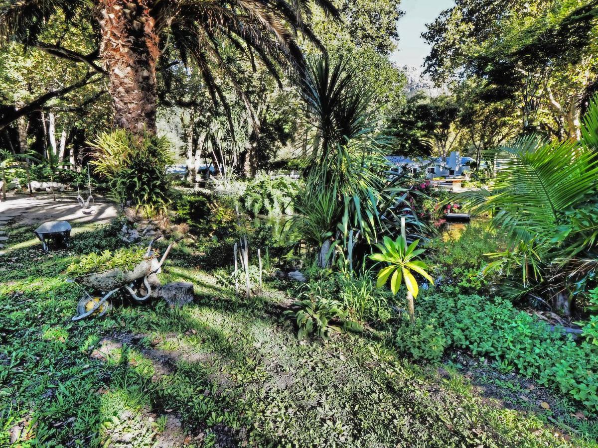 Waterland Lodge Hout Bay Extérieur photo