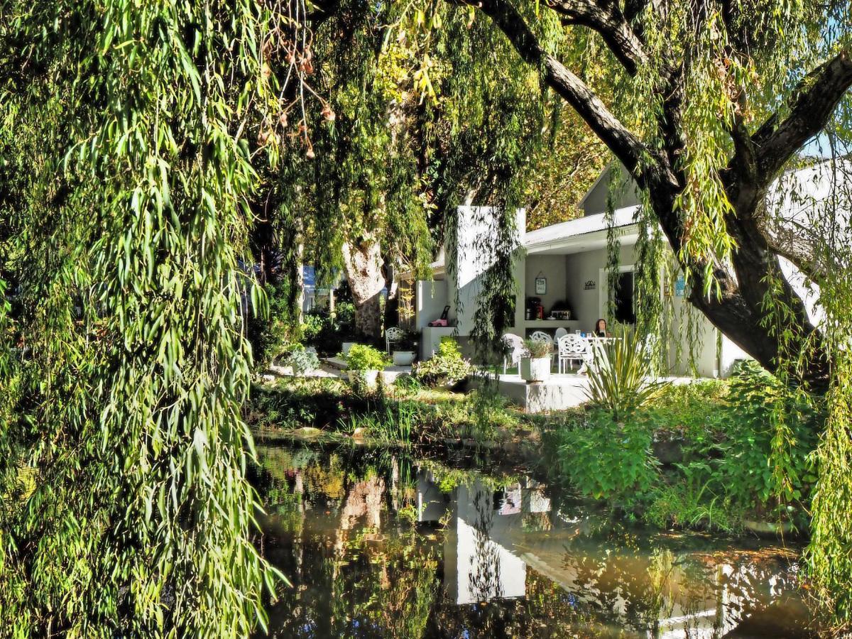 Waterland Lodge Hout Bay Extérieur photo