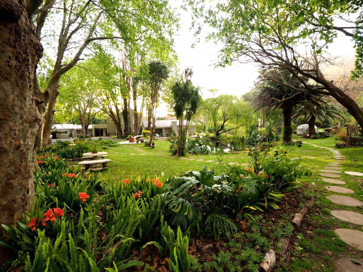 Waterland Lodge Hout Bay Extérieur photo