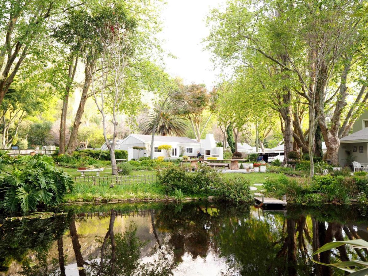 Waterland Lodge Hout Bay Extérieur photo