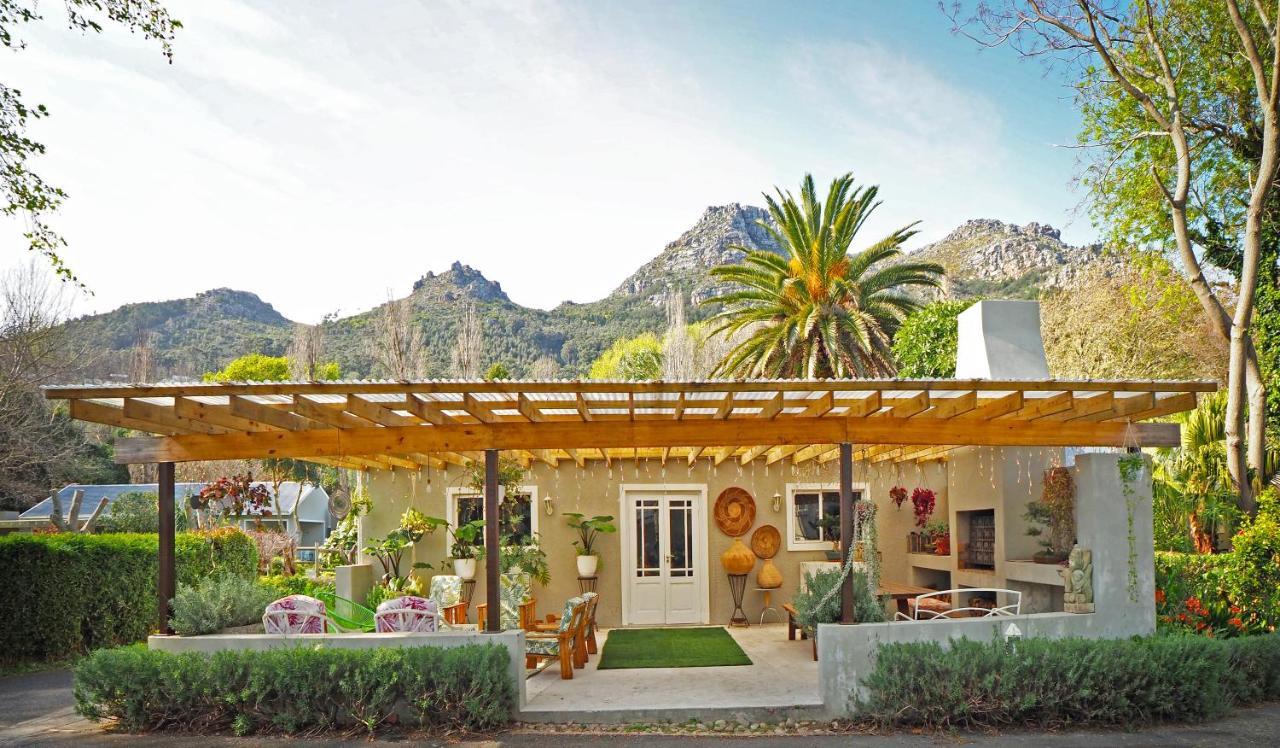 Waterland Lodge Hout Bay Extérieur photo