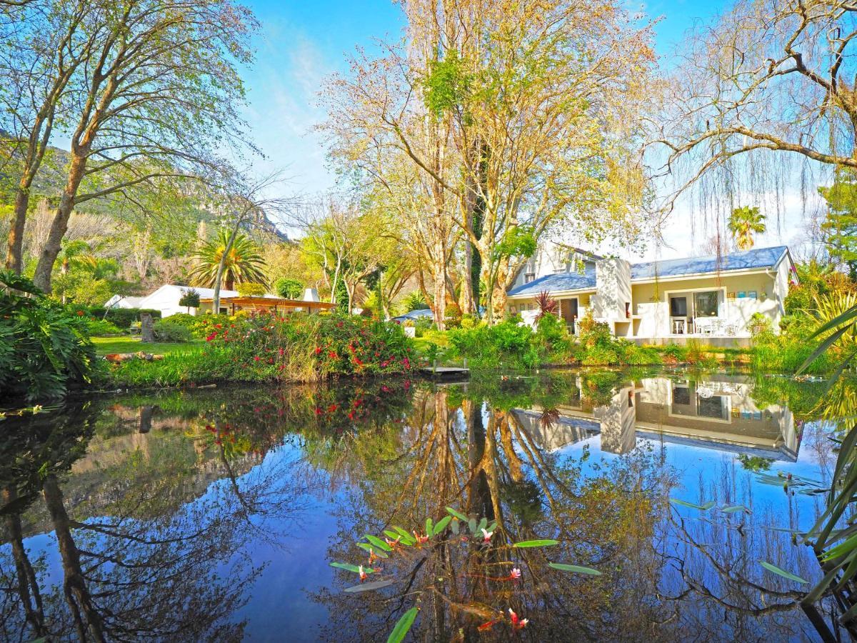 Waterland Lodge Hout Bay Extérieur photo