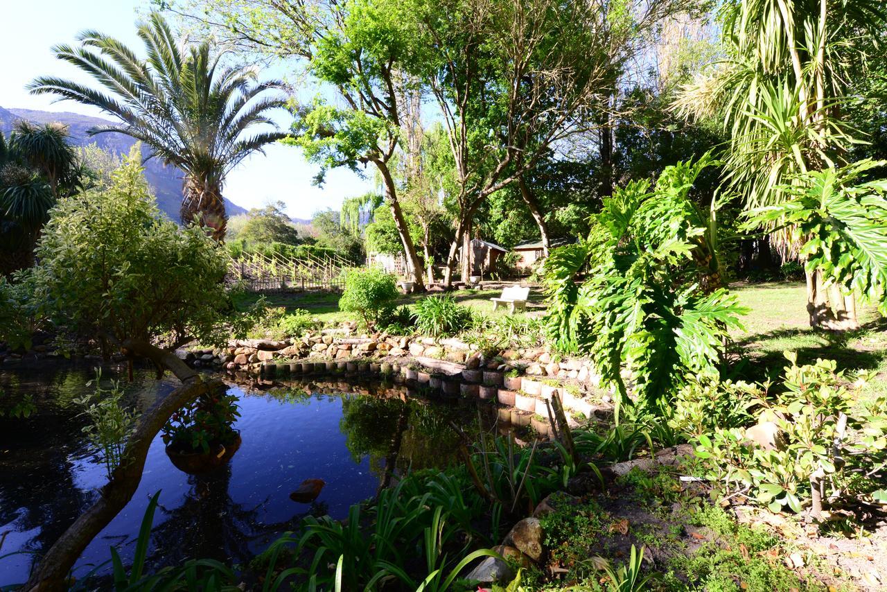 Waterland Lodge Hout Bay Extérieur photo