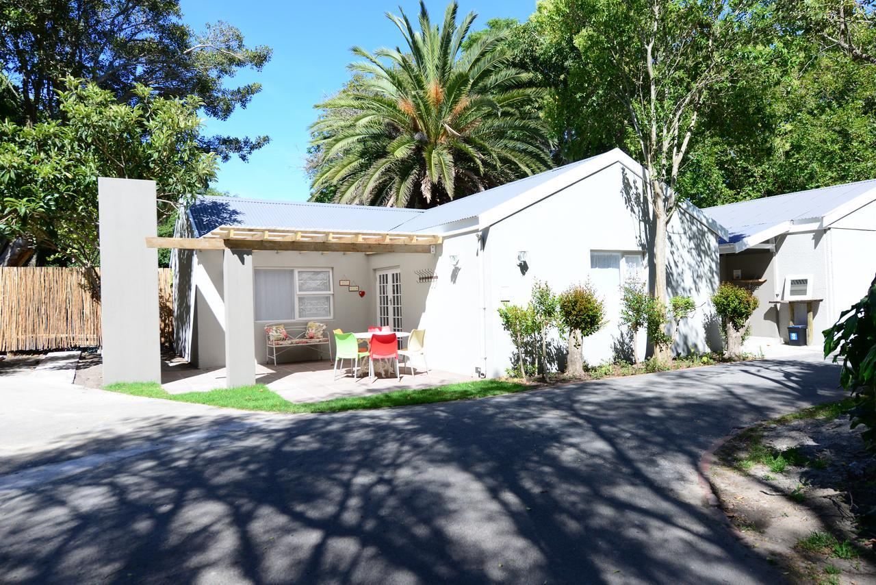 Waterland Lodge Hout Bay Extérieur photo
