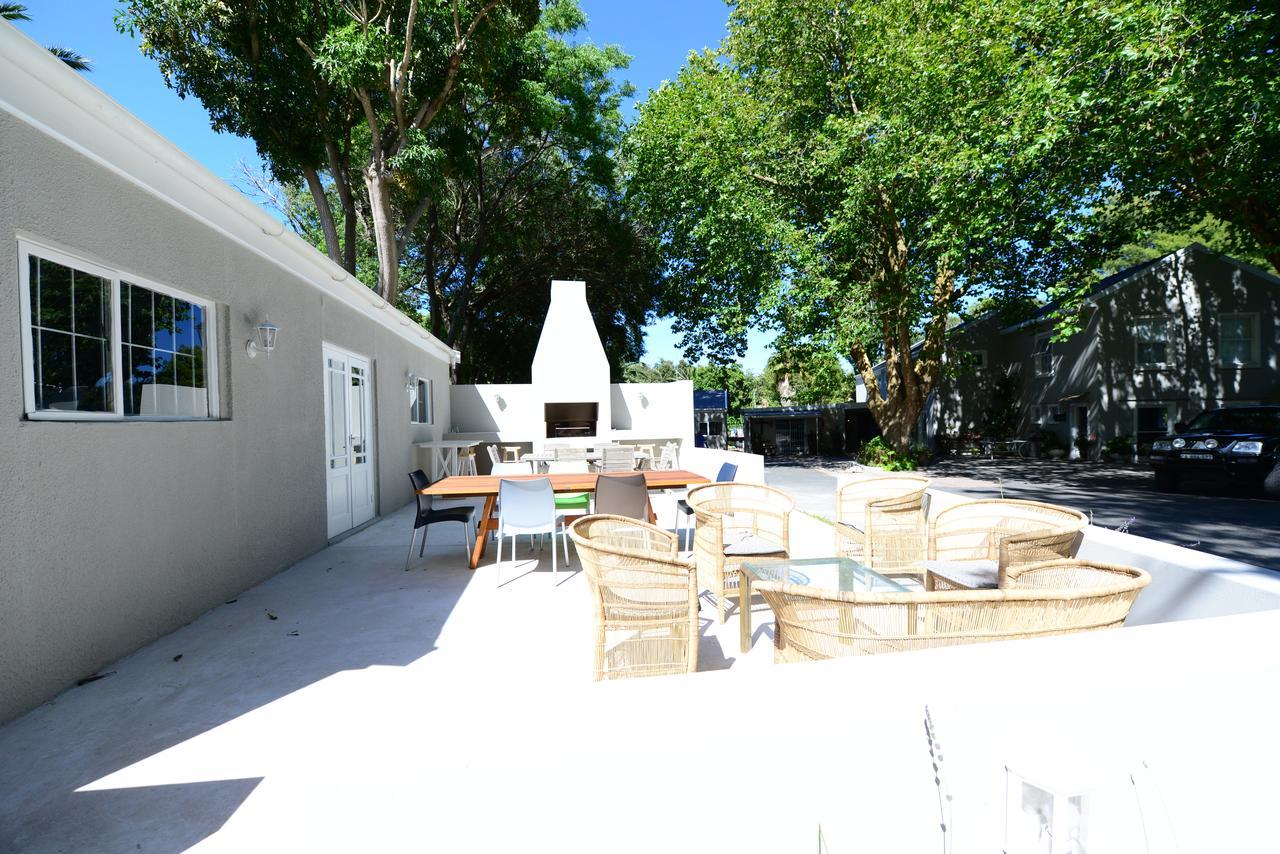 Waterland Lodge Hout Bay Extérieur photo