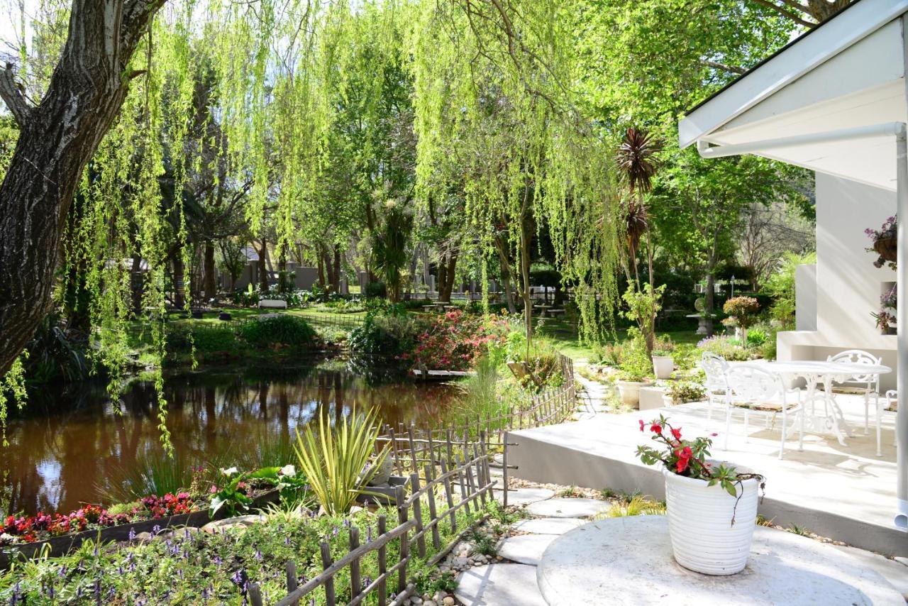 Waterland Lodge Hout Bay Extérieur photo