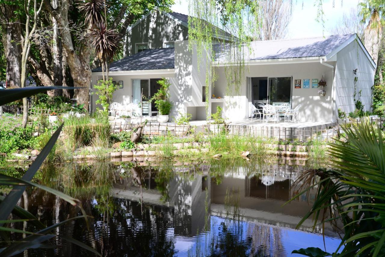 Waterland Lodge Hout Bay Extérieur photo