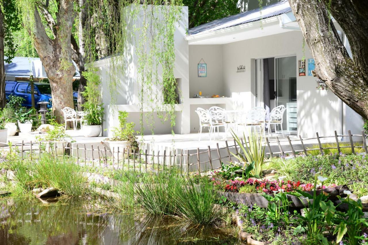 Waterland Lodge Hout Bay Extérieur photo