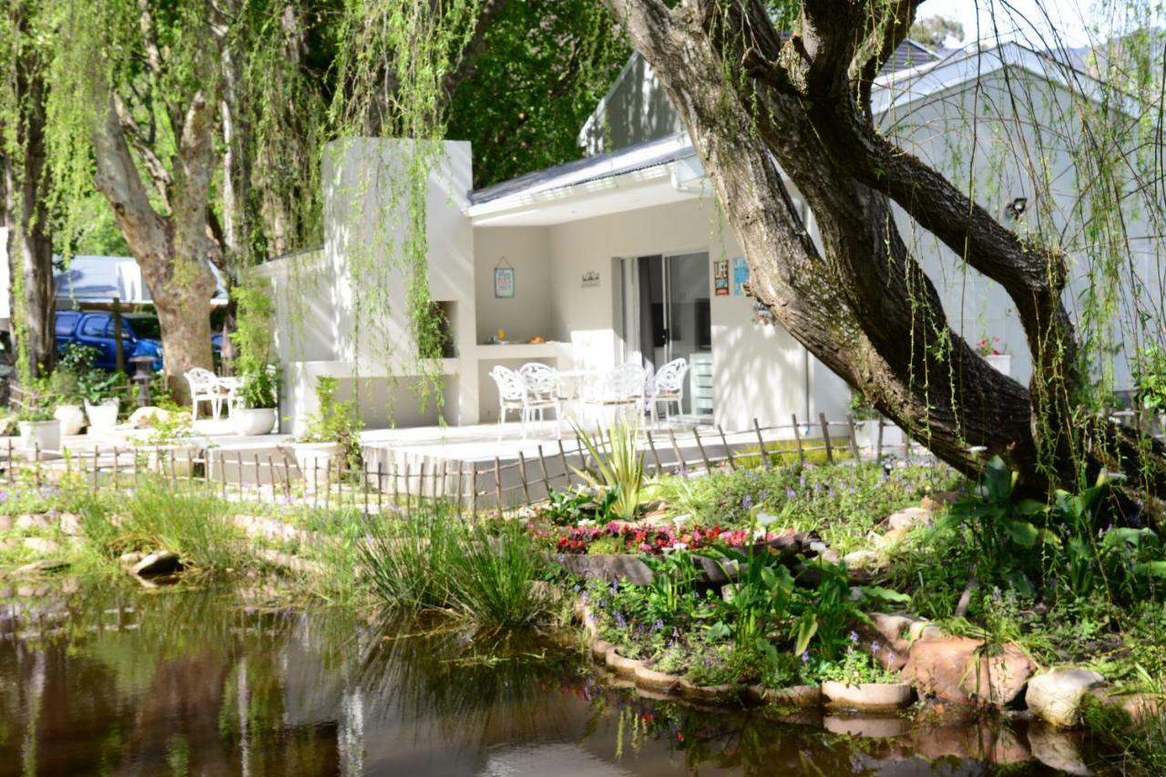 Waterland Lodge Hout Bay Extérieur photo
