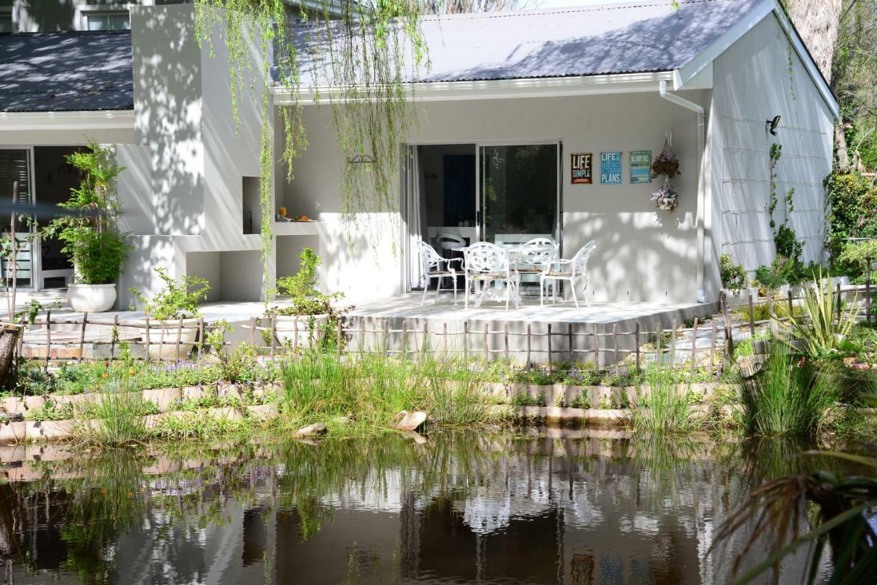Waterland Lodge Hout Bay Extérieur photo