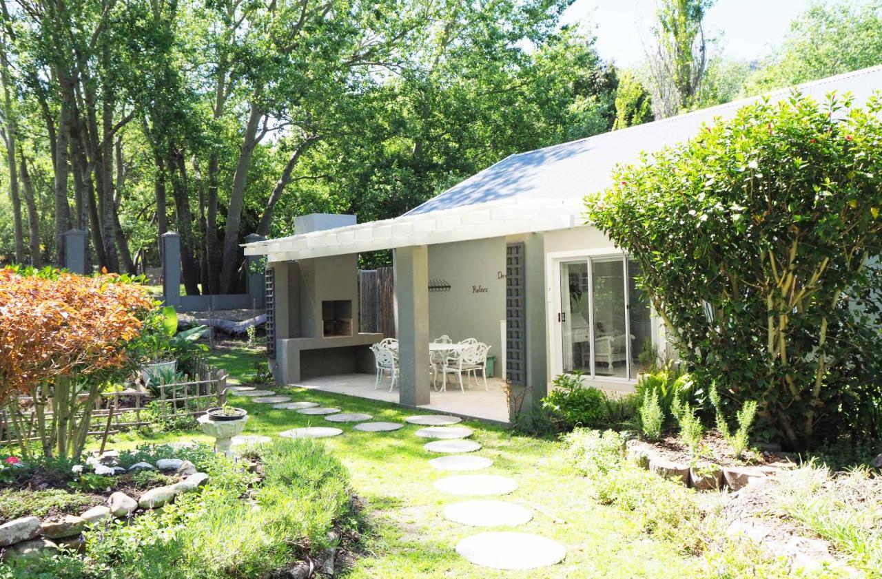 Waterland Lodge Hout Bay Extérieur photo